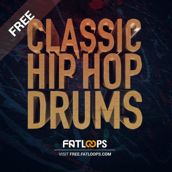 Classic-Hip-Hop-Drums-1-Cover-FatLoops