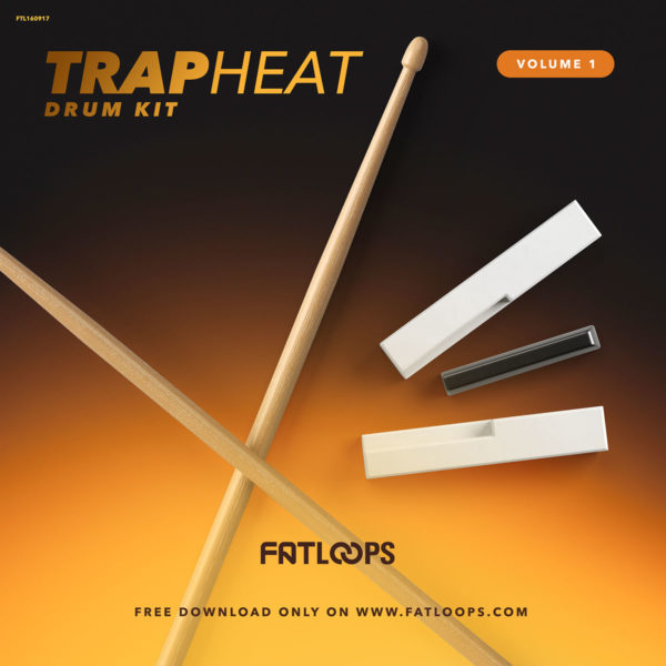 FatLoops-FatLoud-Trap-Heat-Drum-Kit-Volume-1-Cover