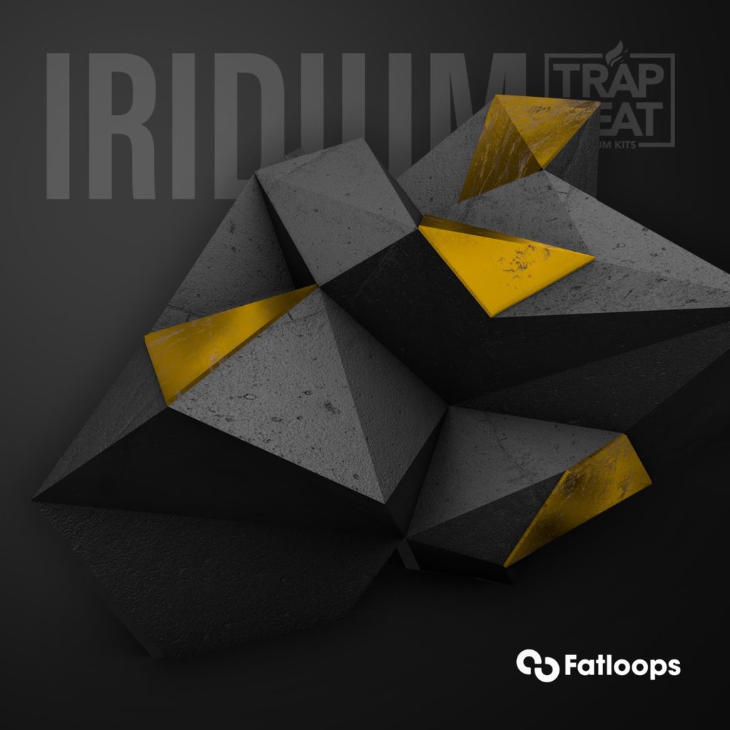 FatLoops Iridium Drum Kit Sample Pack