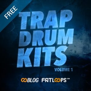 fl studio free trap drum kit