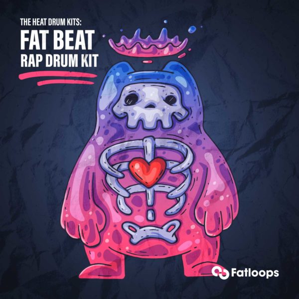 Free Fat Beat Rap Drum Kit by FatLoops