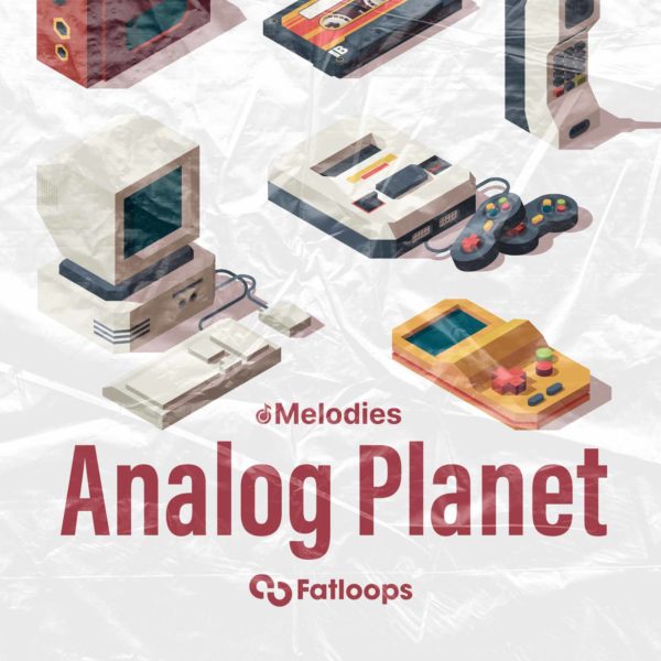 Synth Melody Loop Kit by FatLoops
